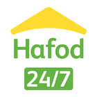 Hafod ícone