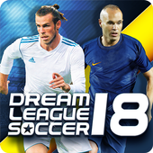 Dream League Soccer 2018 أيقونة