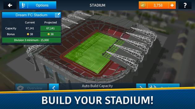 Dream League screenshot 4