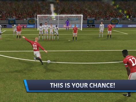 Dream League Soccer apk screenshot