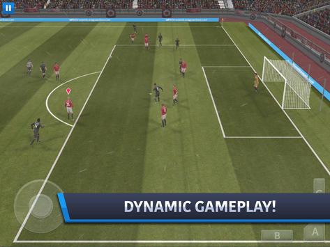 Dream League Soccer 2017 apk screenshot