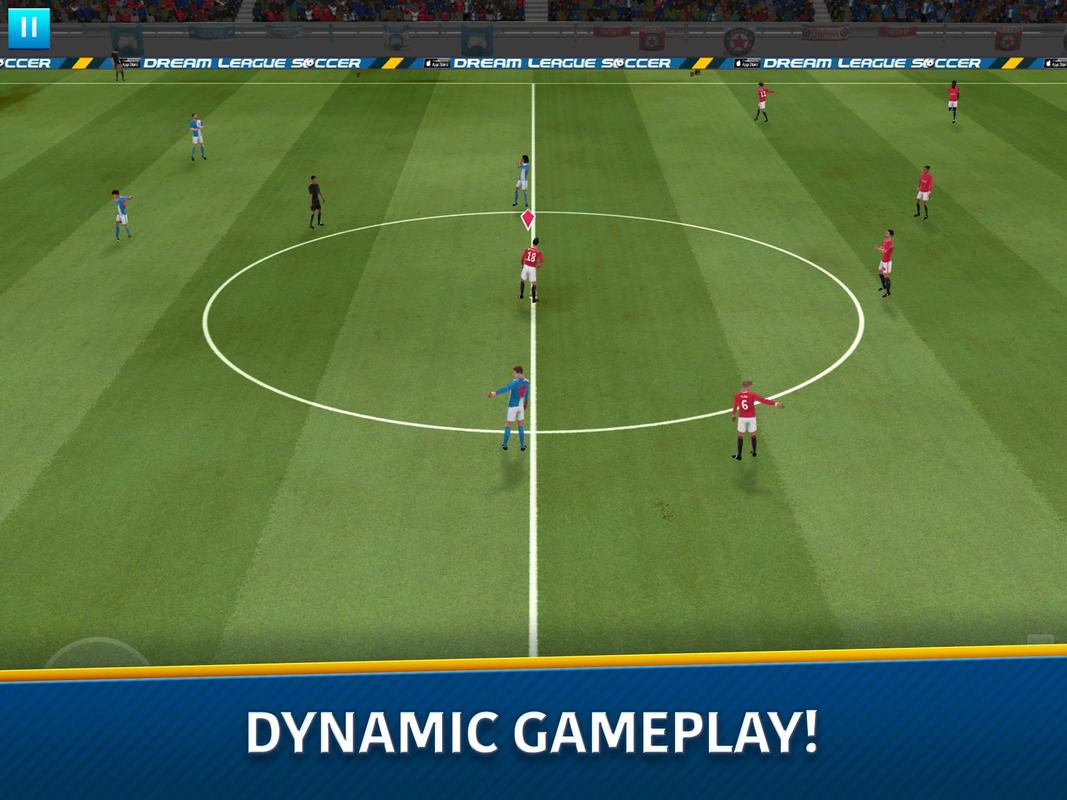 Dream League Soccer 2018 APK Download Free Sports GAME