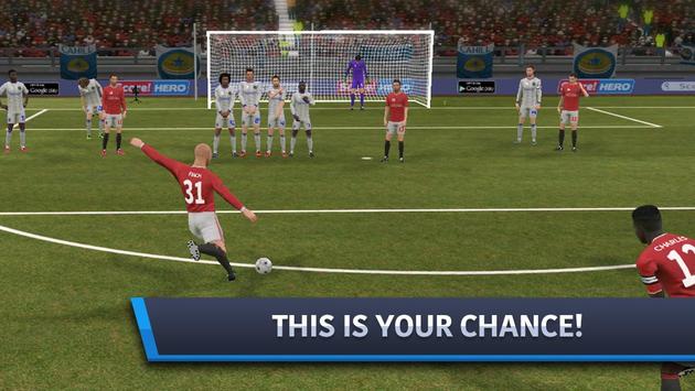 Dream League Soccer poster