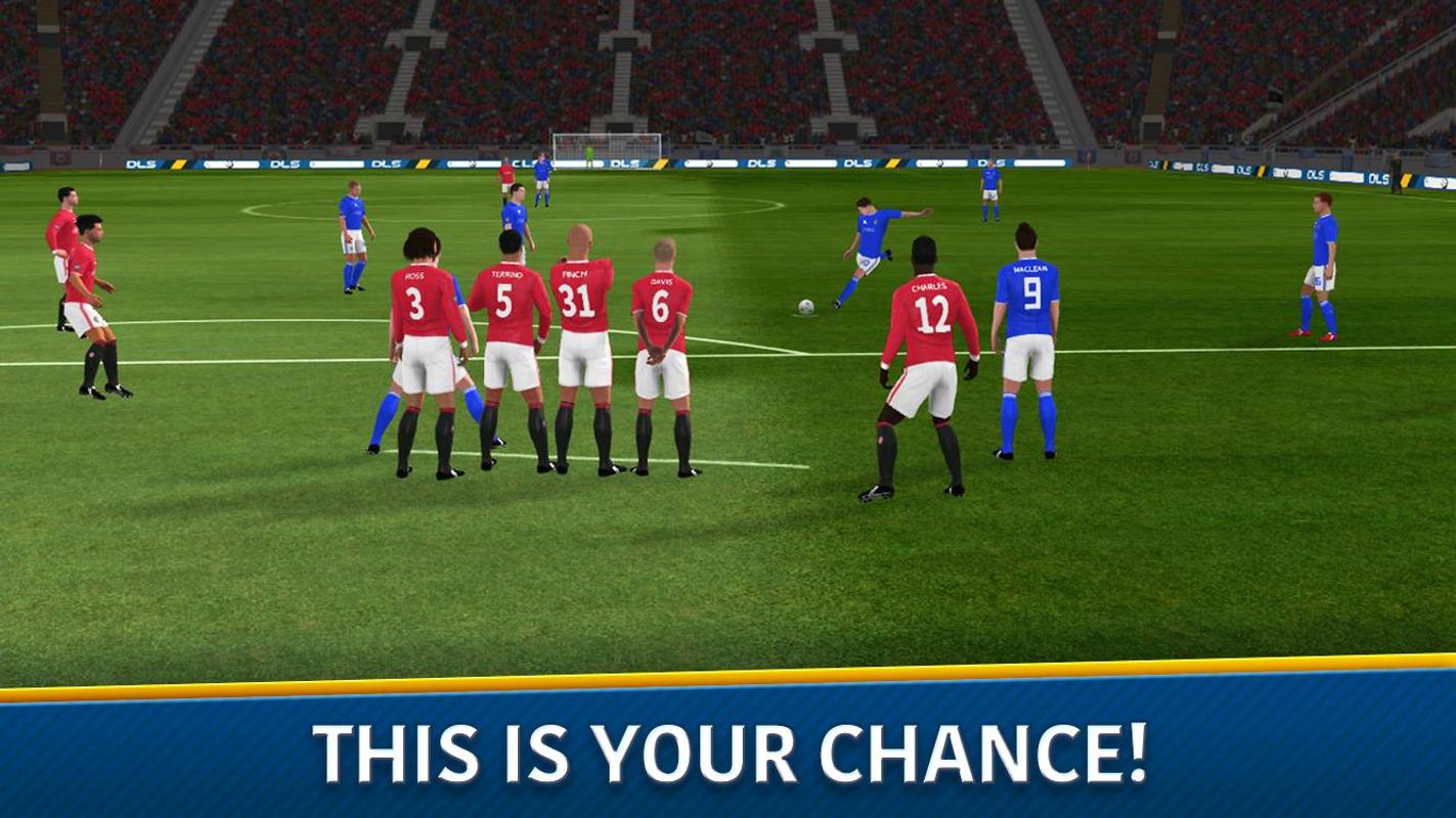 Dream League Soccer 2018 poster