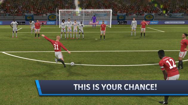 Dream League Soccer 2017 apk screenshot