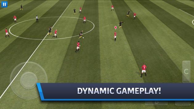 Dream League Soccer apk screenshot