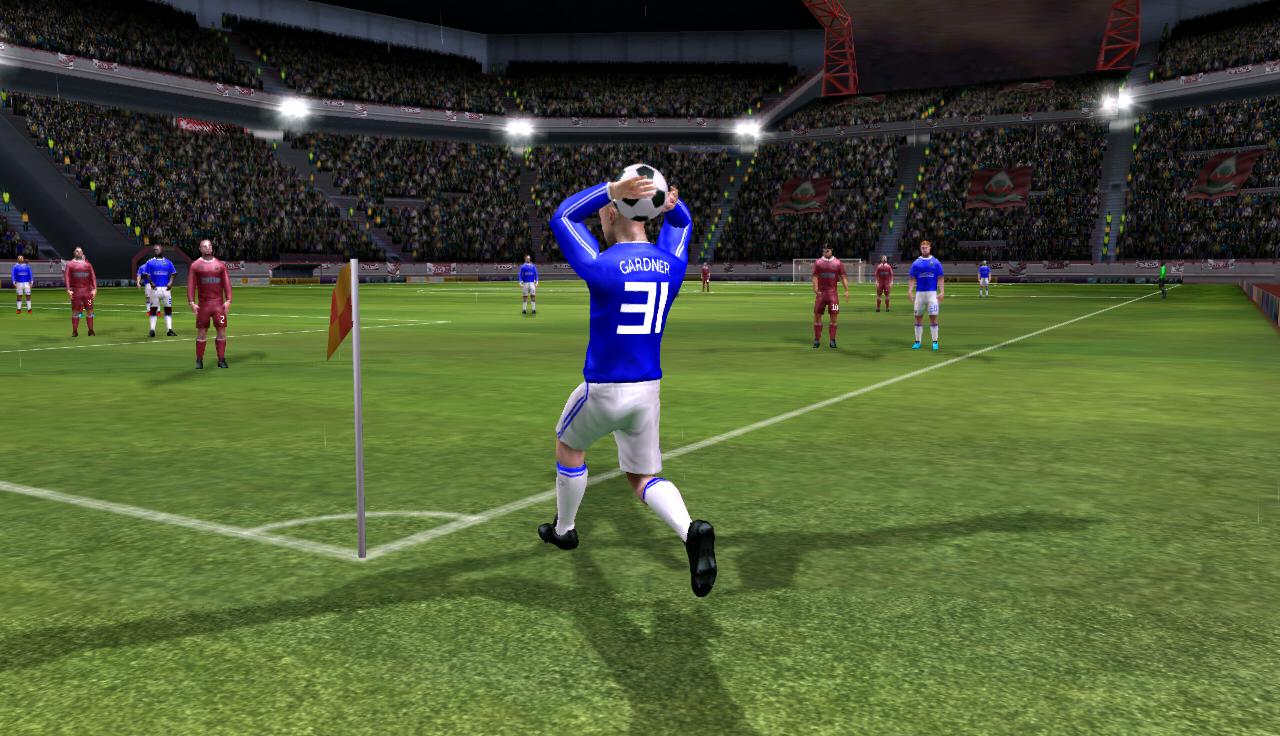 Android 用の Dream League Soccer Apk をダウンロード