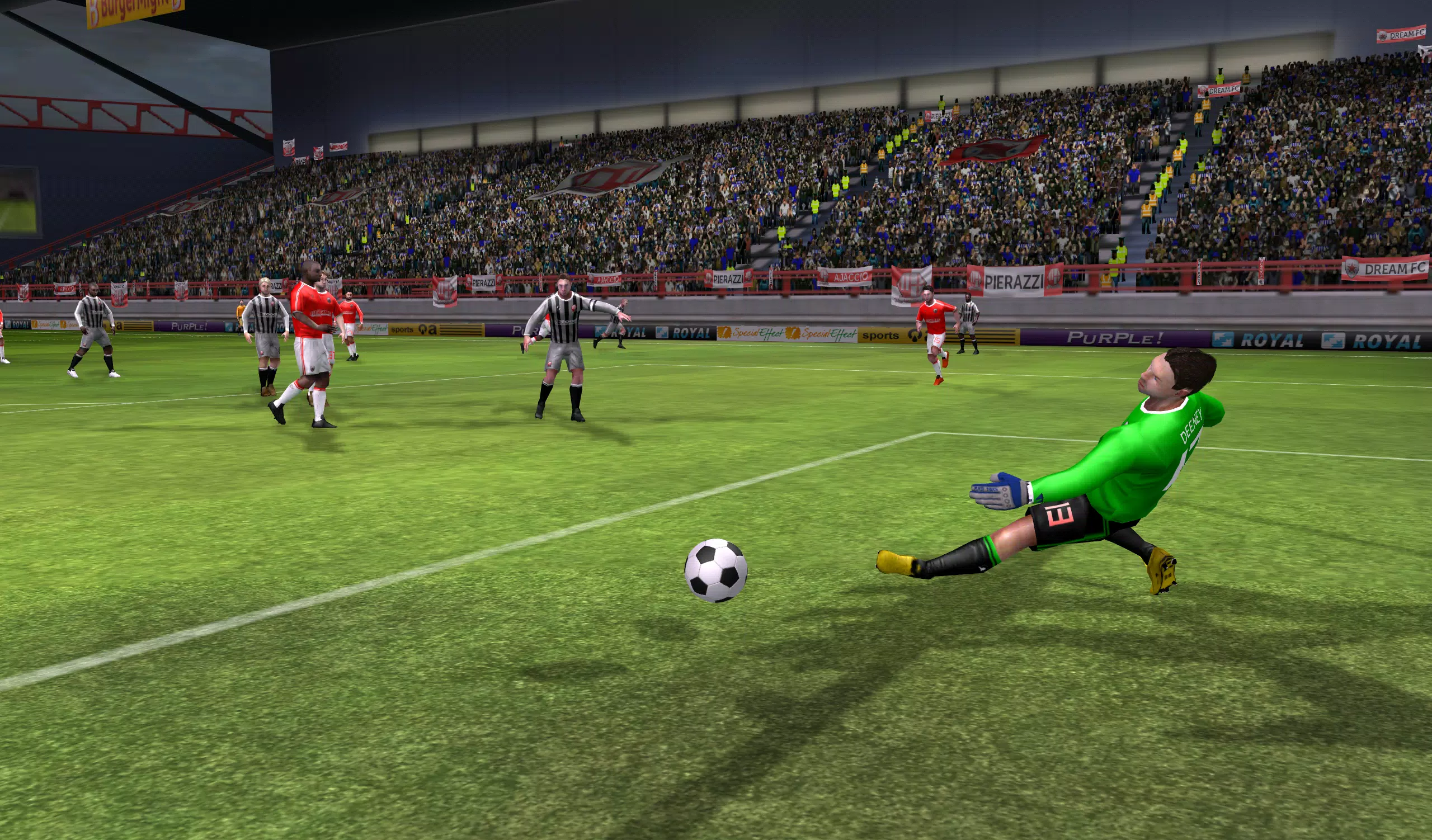 Dream League Soccer APK for Android - Download