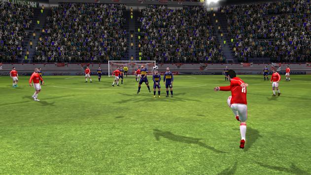 Dream League Soccer banner