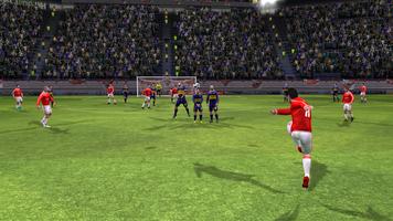Dream League Soccer syot layar 2