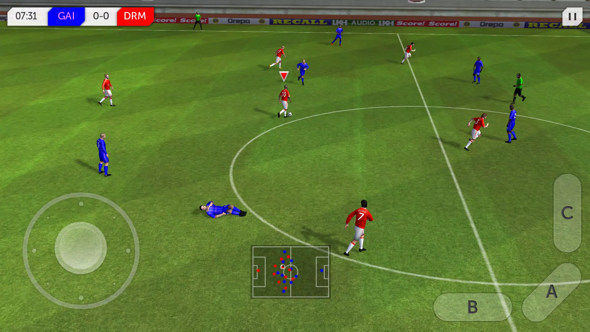 Dream League Soccer APK for Android Download