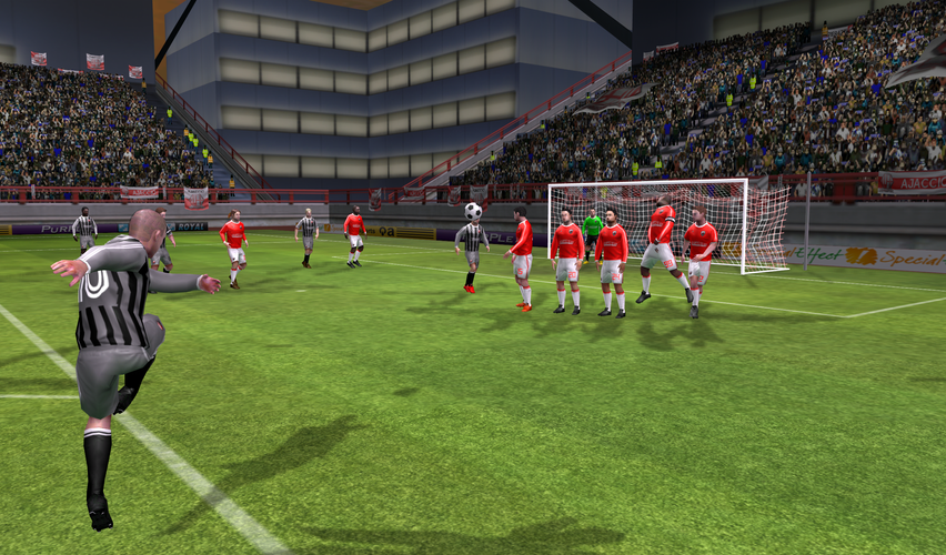 無料で Dream League Soccer アプリの最新版 Apk2 07をダウンロードー Android用 Dream League Soccer Apk の最新バージョンをダウンロード Apkfab Com Jp