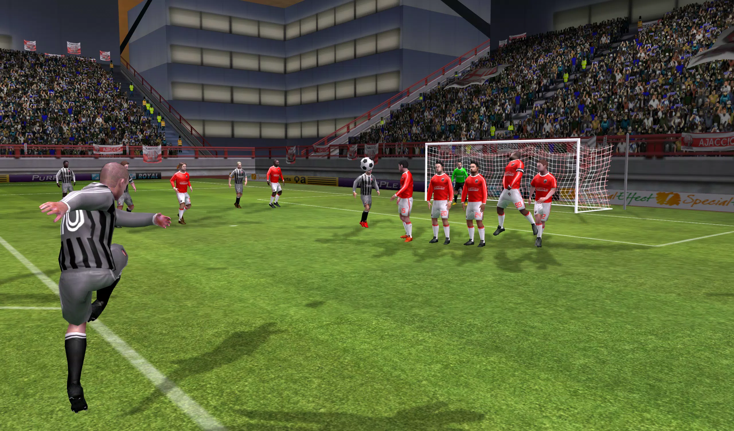 Dream League Soccer by First Touch Games Ltd.