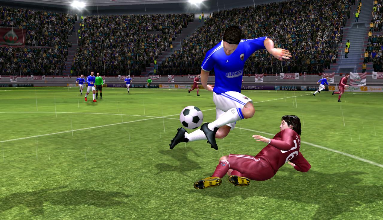 Android 用の Dream League Soccer Apk をダウンロード