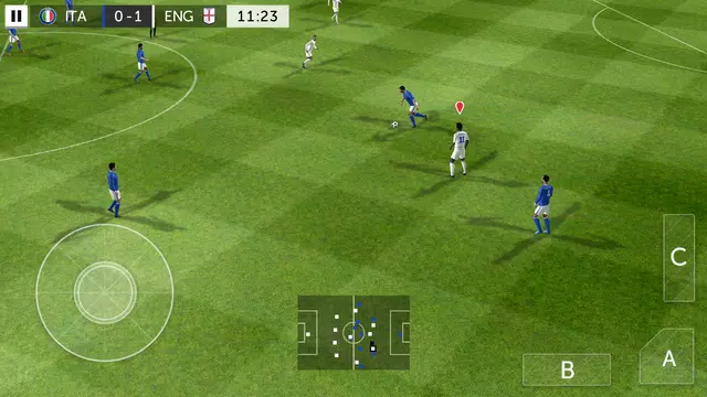 First Touch Soccer 2015 XAPK download