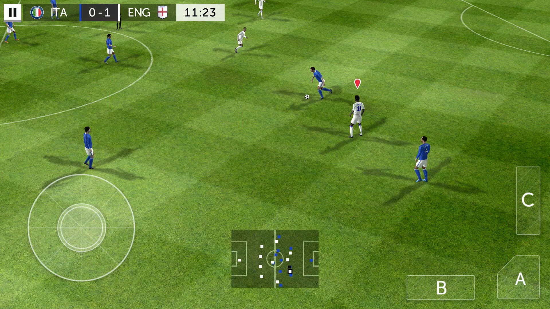 Download do APK de Jogo de Futebol 2015 para Android