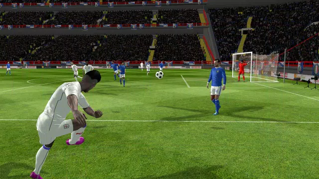 First Touch Soccer 2015 XAPK download