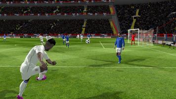 First Touch Soccer 2015 capture d'écran 2
