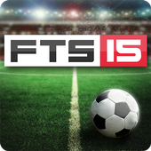 First Touch Soccer 2015 simgesi