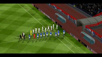 First Touch Soccer 2015 الملصق