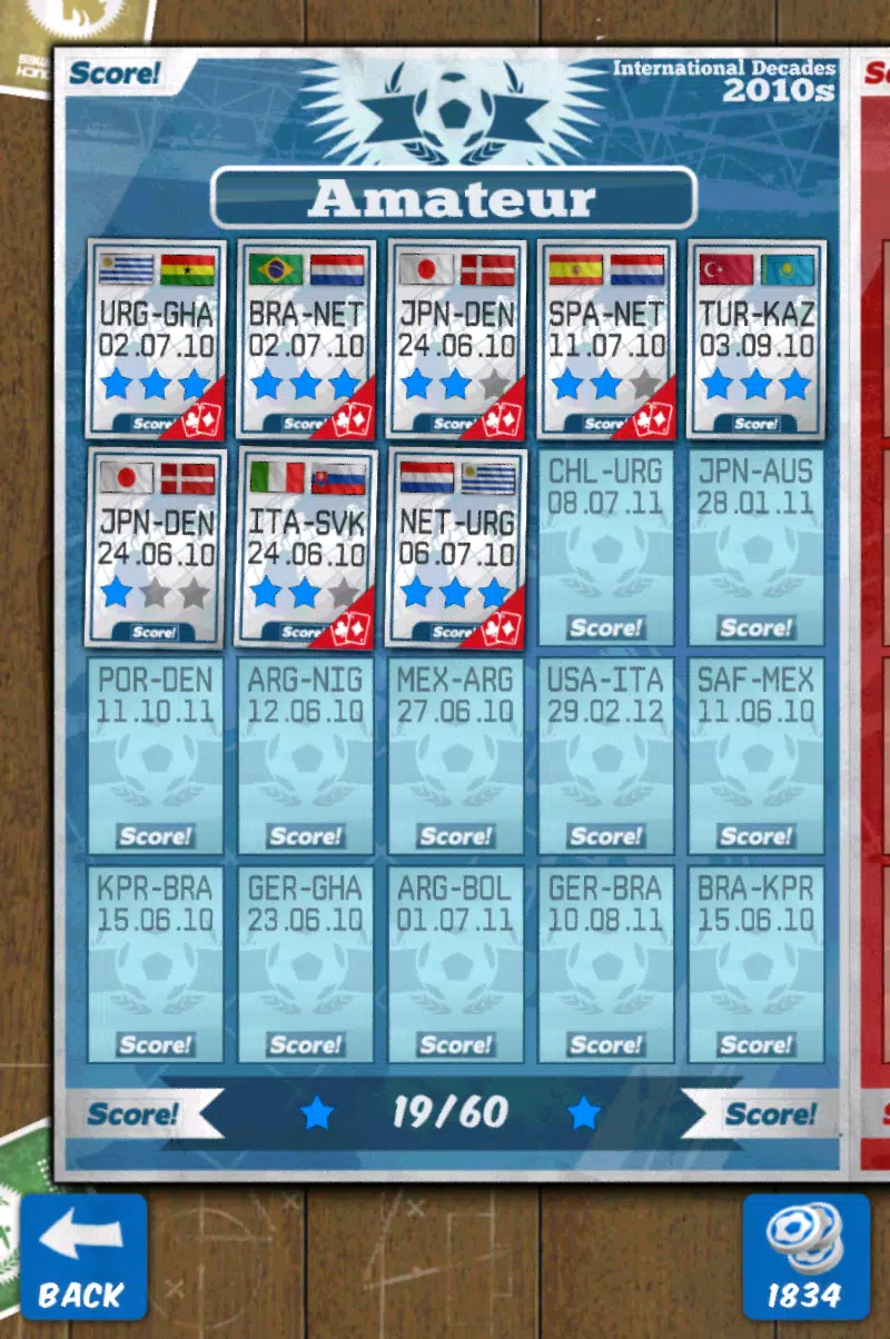 Score! World Goals APK