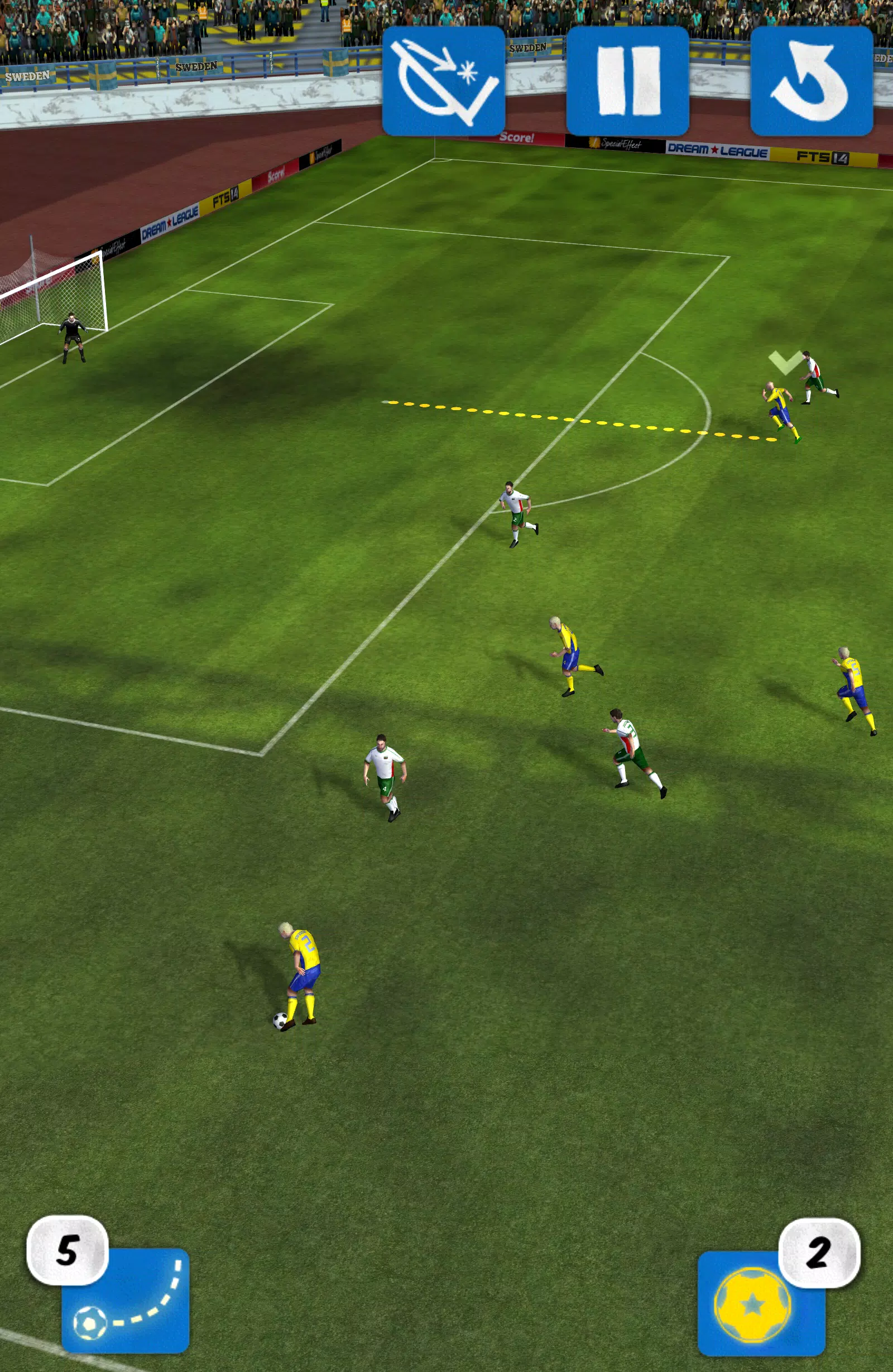 Score! World Goals APK