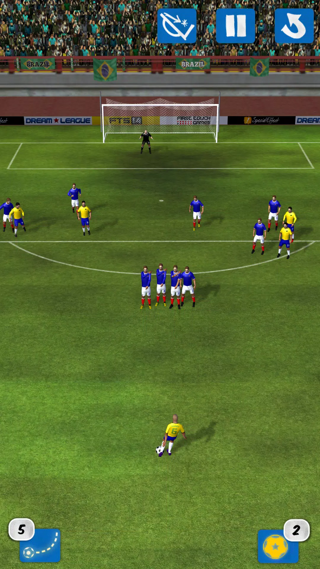 Score! World Goals APK