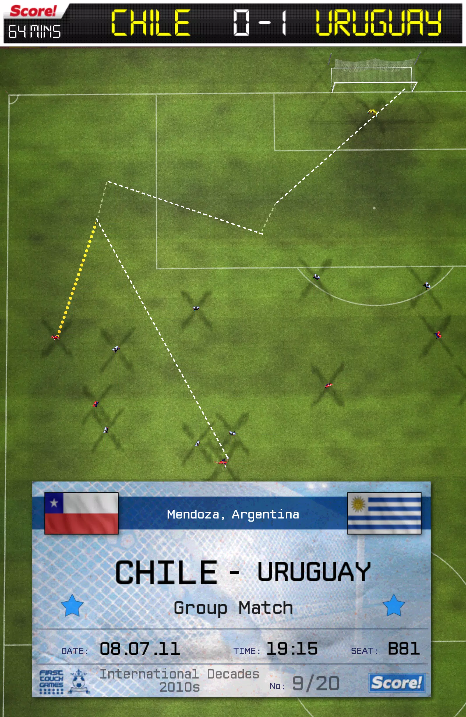 Score! World Goals APK