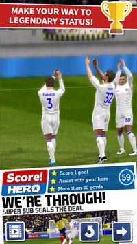 Score! Hero apk screenshot