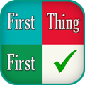 First Things First