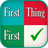 First Things First icono