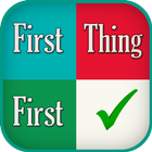 آیکون‌ First Things First