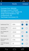 Closing Cost Calculator screenshot 1