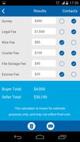 2 Schermata Closing Cost Calculator