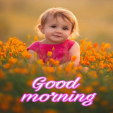 Good Morning With Quotes 아이콘