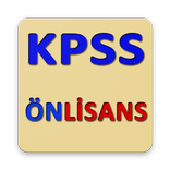 ”Önlisans KPSS Çıkmış Sorular