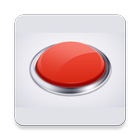 Beep Button - Red button icon