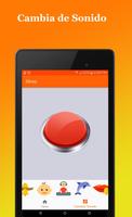 Beep Button - Red button screenshot 2
