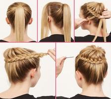 hair styles اسکرین شاٹ 1