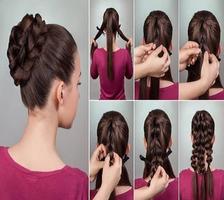 hair styles اسکرین شاٹ 2