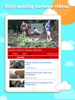 Animal channel syot layar 2