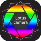 Lotus Camera 360 icon