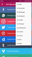 All Video Downloader Ekran Görüntüsü 3