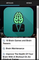 Fit Brain Trainer Special poster