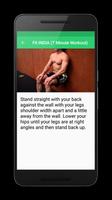 Fit INDIA - 7 Minute Workout 2018 screenshot 3