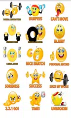 Emoji Fit : Exercise Poses APK download