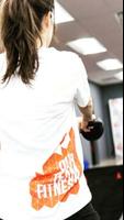 Our Team Fitness plakat