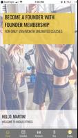 برنامه‌نما Radius Fitness عکس از صفحه