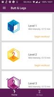 FW-Full Body Workout,Lose Weight,Fitness Women App plakat