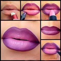 Lip makeup স্ক্রিনশট 1